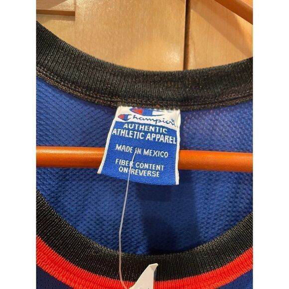 Champion vintage New York Knicks Patrick Ewing jersey - Picture 8 of 13